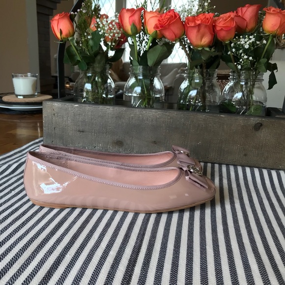Kate Spade Ballerina Flats Size 10 - Picture 3 of 7